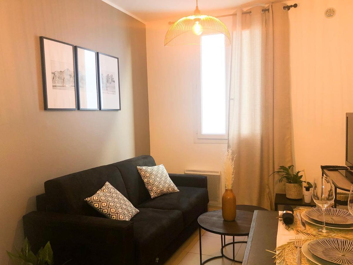Studio Vieil Antibes - Saint Antoine Esterno foto