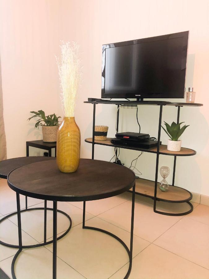 Studio Vieil Antibes - Saint Antoine Esterno foto